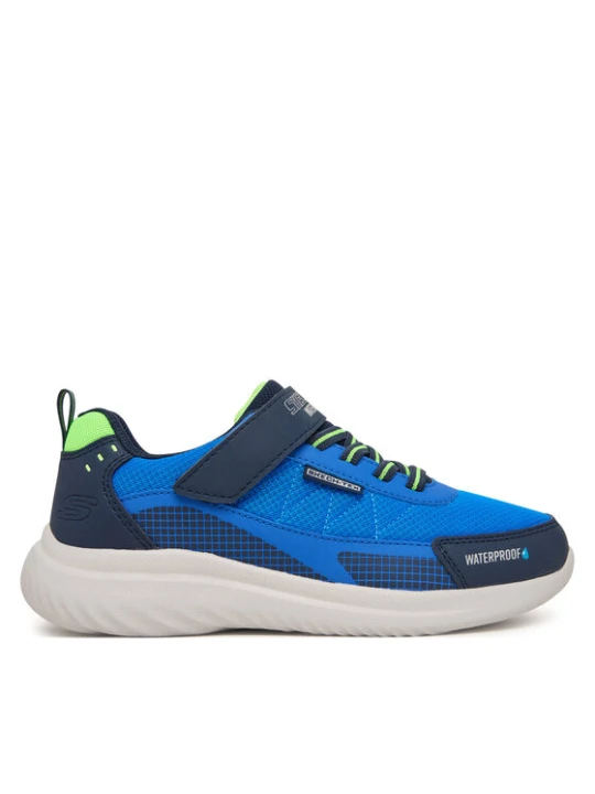 Zdjęcie produktu Skechers Sneakersy Bounder 2.0 - Aqua Pace 406341L Niebieski