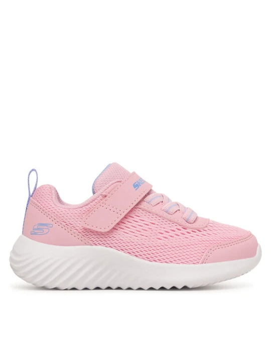 Zdjęcie produktu Skechers Sneakersy Bounder-Free and Easy 303622N / LTPK Różowy jasny