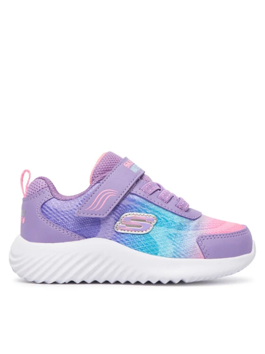 Zdjęcie produktu Skechers Sneakersy Bounder - Hydra Cool 303452N / LVMT Fioletowy jasny