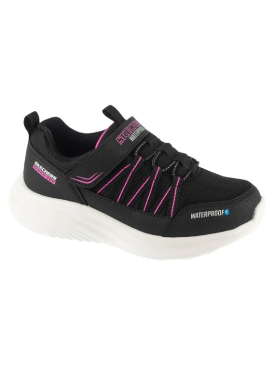 Zdjęcie produktu Skechers Sneakersy Bounder Pro - Aqua Step 303484L Czarny