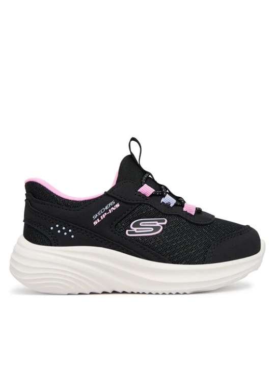 Zdjęcie produktu Skechers Sneakersy Bounder Pro - Step One 303690N Czarny