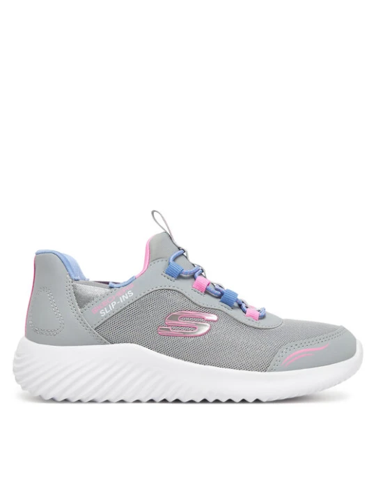Zdjęcie produktu Skechers Sneakersy Bounder-Simple Cute 303585L/GRY Szary