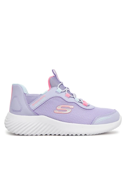 Zdjęcie produktu Skechers Sneakersy Bounder-Simple Cute 303585L / LAV Fioletowy