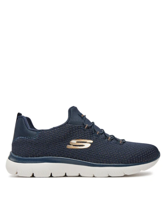 Zdjęcie produktu Skechers Sneakersy Bright Bezel 149204 / NVGD Granatowy