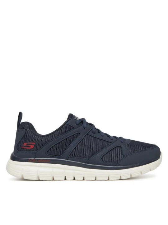 Zdjęcie produktu Skechers Sneakersy BURNS 8790117 NVRD Granatowy