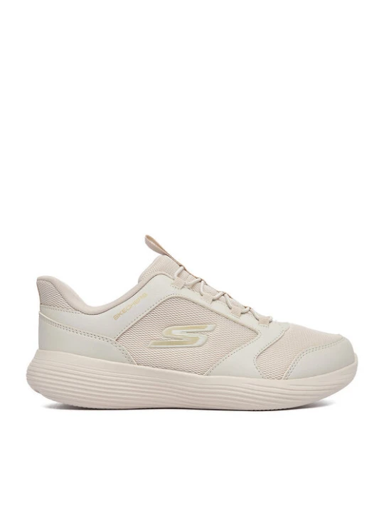 Zdjęcie produktu Skechers Sneakersy C-GO RUN 400 V2 303855L NAT Beżowy
