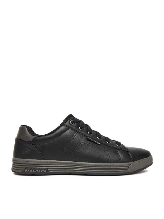 Zdjęcie produktu Skechers Sneakersy CAVELL HENSLEY 210946 BLK Czarny