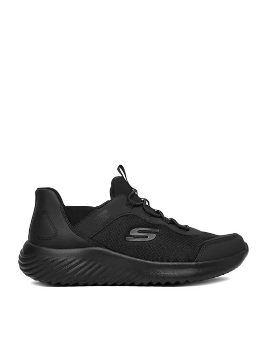 Zdjęcie produktu Skechers Sneakersy CEO-Slipins: Bounder Brisk 403822L BBK Czarny