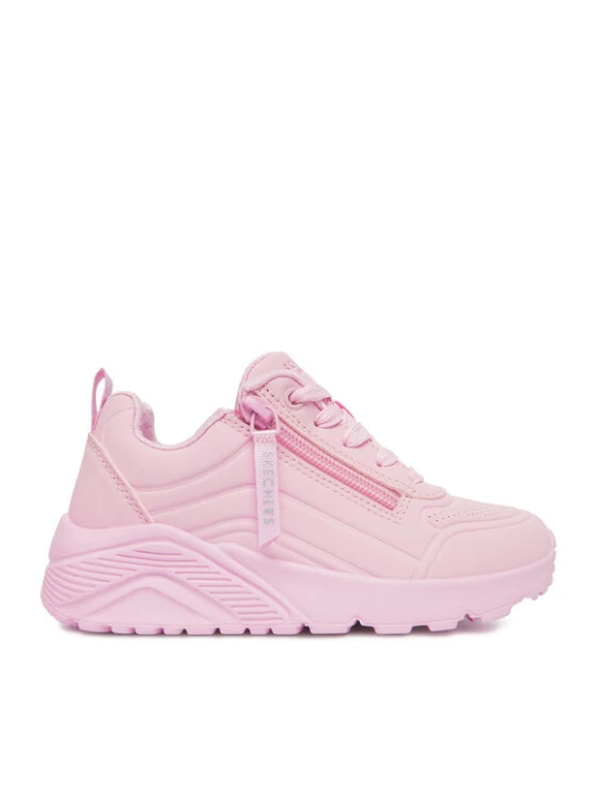 Zdjęcie produktu Skechers Sneakersy CEO-UNO LITE - EASY ZIP 310387L LTPK Różowy