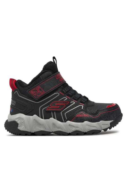 Zdjęcie produktu Skechers Sneakersy Combex 406422L/BKRD Czarny