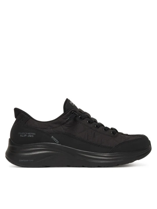 Zdjęcie produktu Skechers Sneakersy Contour Foam - Cozy Fit 150404 / BBK Czarny