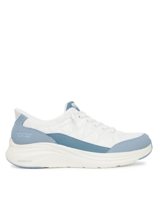 Zdjęcie produktu Skechers Sneakersy Contour Foam - Cozy Fit 150404 / WLB Kolorowy
