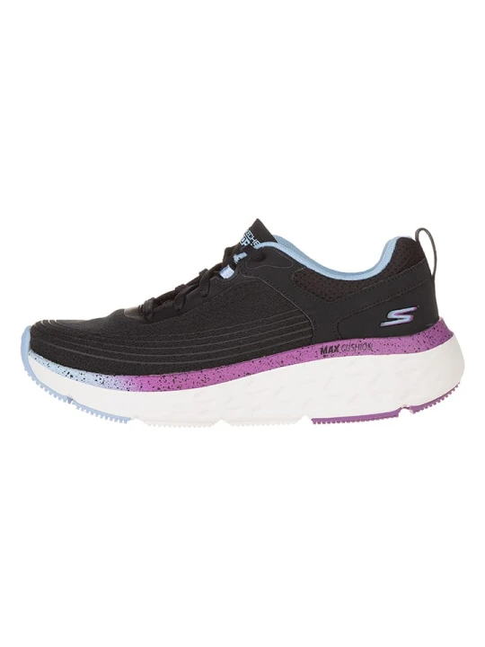 Zdjęcie produktu Skechers Sneakersy "Delta Sunny Road" w kolorze czarno-fioletowym rozmiar: 39, 5