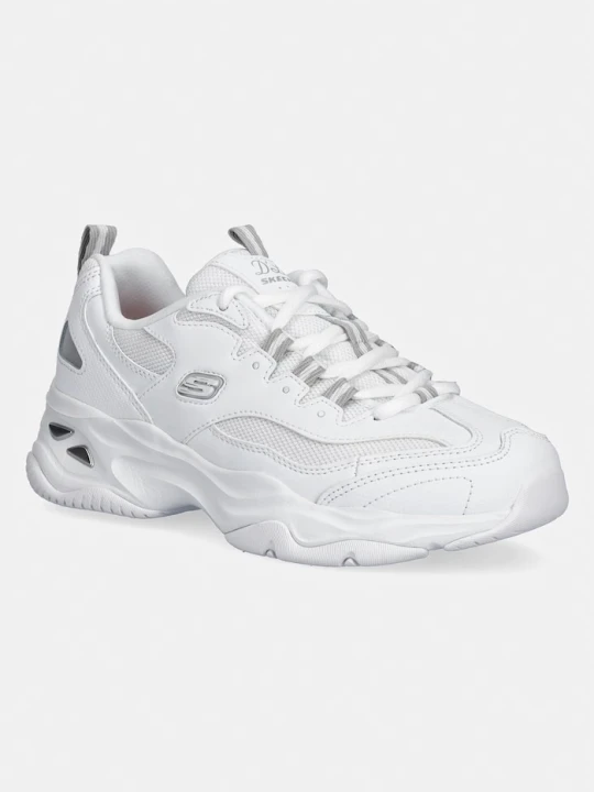 Zdjęcie produktu Skechers sneakersy DLITES 4.0 FRESH DIVA biały