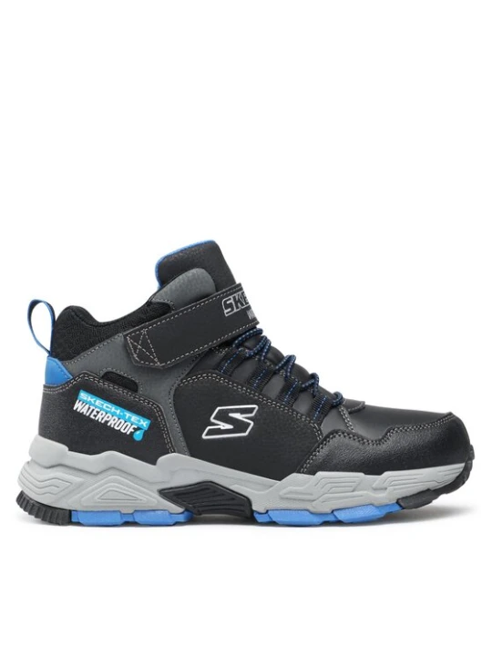 Zdjęcie produktu Skechers Sneakersy Drollix Venture Rush 406418L / BKRY Czarny