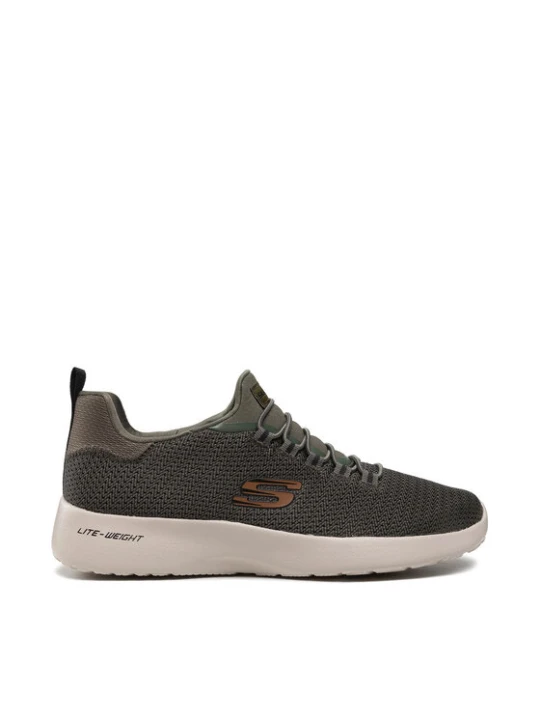 Zdjęcie produktu Skechers Sneakersy Dynamight 58360 / OLV Zielony