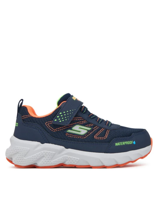 Zdjęcie produktu Skechers Sneakersy Elite Sport Tread - Aquavek 406334L Granatowy