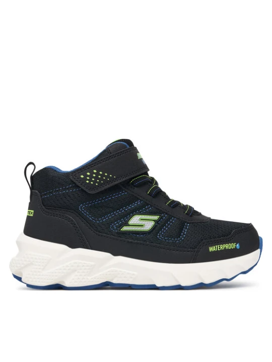 Zdjęcie produktu Skechers Sneakersy Elite Sport Tread - Aquavek HI 406336L / BKBL Czarny