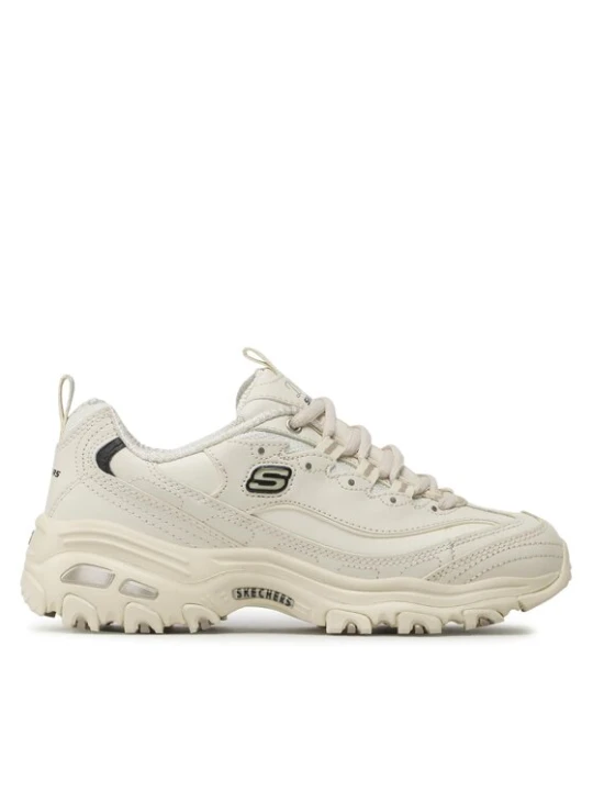 Zdjęcie produktu Skechers Sneakersy Fresh Start 11931 / OFWT Beżowy