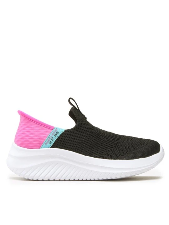 Zdjęcie produktu Skechers Sneakersy Fresh Time 303800L / BKPK Czarny