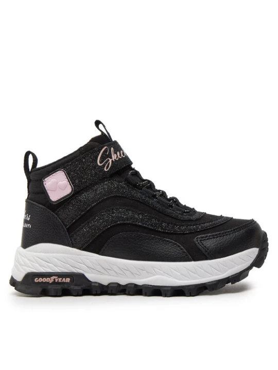 Zdjęcie produktu Skechers Sneakersy Fuse Tread Wild Adventure 302948L / BLK Czarny