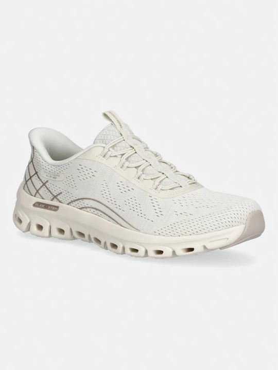 Zdjęcie produktu Skechers GLIDE-STEP ELEVATE sneakersy damskie beżowy