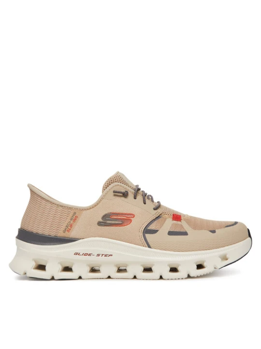 Zdjęcie produktu Skechers Sneakersy Glide-Step Pro- 232930/TPOR Beżowy