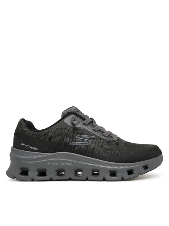 Zdjęcie produktu Skechers Sneakersy Glide-Step Pro - Waverra 233132/BKCC Czarny