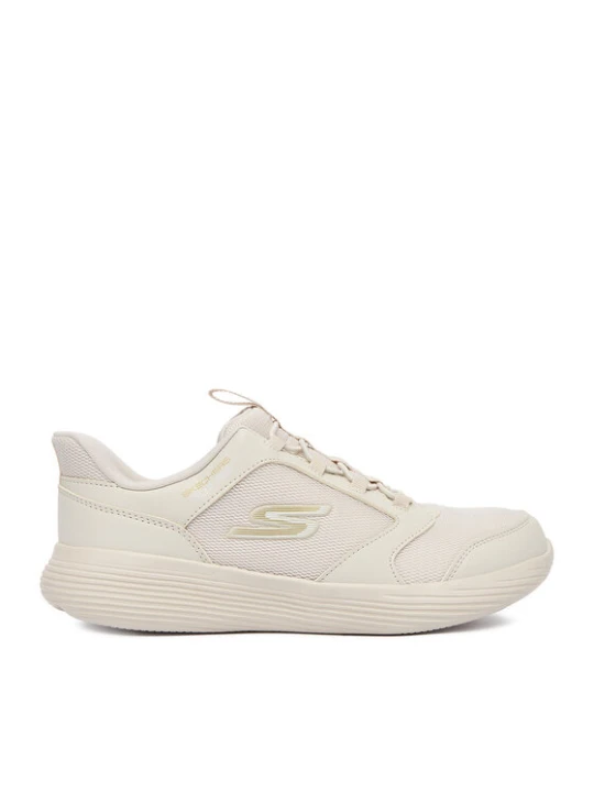 Zdjęcie produktu Skechers Sneakersy GO RUN 400 V2 TETRA SPEED 303855L NAT Beżowy