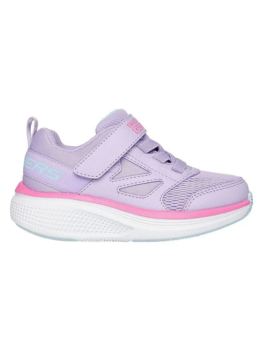 Zdjęcie produktu Skechers Sneakersy "Go Run Elevate 2.0-Find My" w kolorze fioletowym rozmiar: 23