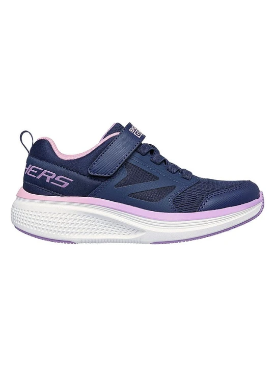 Zdjęcie produktu Skechers Sneakersy "Go Run Elevate 2.0-Find My" w kolorze granatowym rozmiar: 28