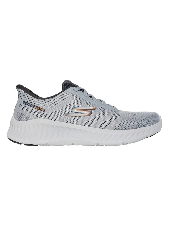 Zdjęcie produktu Skechers Sneakersy "Go Walk Now-Payton" w kolorze szarym rozmiar: 45
