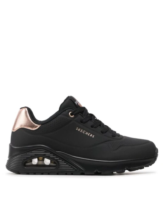 Zdjęcie produktu Skechers Sneakersy Golden Air 177094 / BBK Czarny