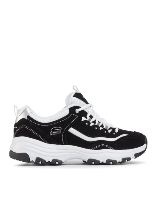 Zdjęcie produktu Skechers Sneakersy I-Conik 88888250/BKW Czarny