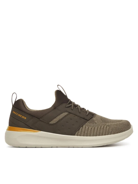Zdjęcie produktu Skechers Sneakersy Lattimore 210620/TPE Brązowy