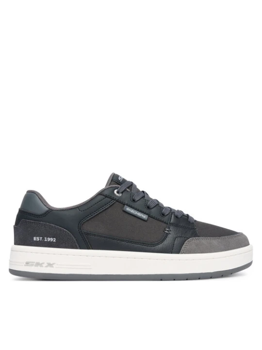 Zdjęcie produktu Skechers Sneakersy League Imperion 254073/BKGY Czarny