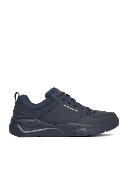 Zdjęcie produktu Skechers Sneakersy LIBERATION 8790157 DKNV Granatowy