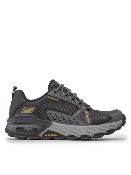 Zdjęcie produktu Skechers Sneakersy Max Protect 237303/BKCC Szary