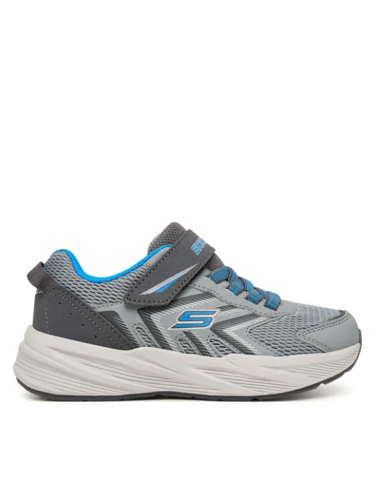Zdjęcie produktu Skechers Sneakersy Microspec Tread 404115L / GYBL Szary