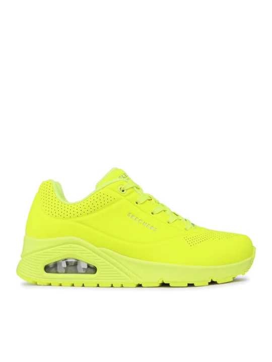 Zdjęcie produktu Skechers Sneakersy Night Shades 73667/NYEL Żółty