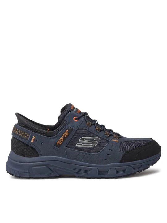 Zdjęcie produktu Skechers Sneakersy Oak Canyon 237450 Granatowy