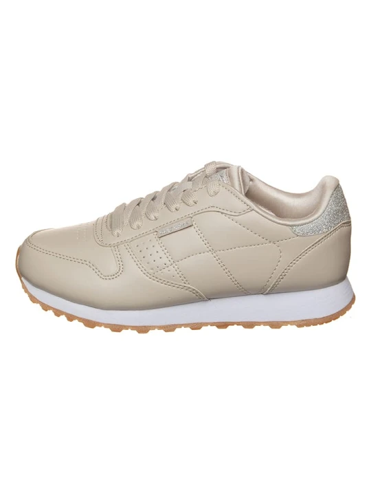 Zdjęcie produktu Skechers Sneakersy "OG 85" w kolorze beżowym rozmiar: 41