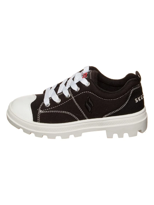 Zdjęcie produktu Skechers Sneakersy "Roadies" w kolorze czarnym rozmiar: 29