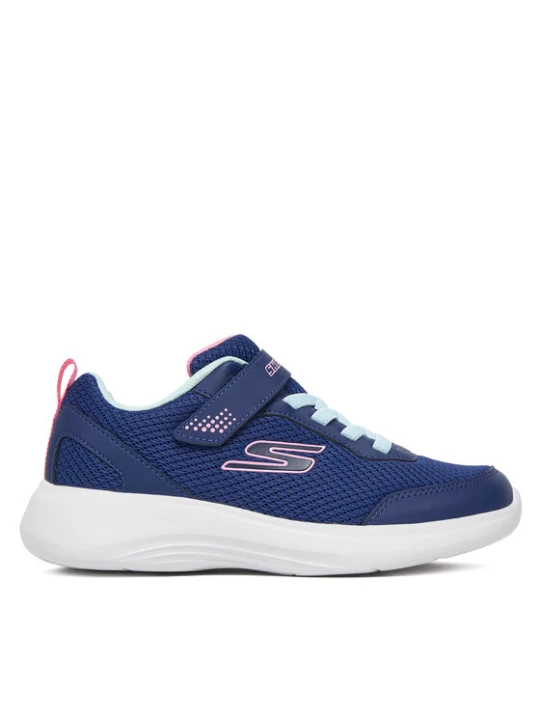 Zdjęcie produktu Skechers Sneakersy Selectors - Reset Achieved 303573L/NVY Granatowy