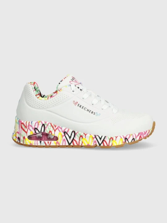 Zdjęcie produktu Skechers sneakersy SKECHERS X JGOLDCROWN biały