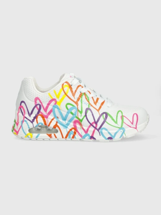 Zdjęcie produktu Skechers sneakersy SKECHERS X JGOLDCROWN biały