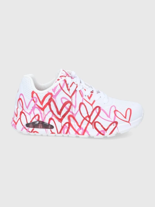 Zdjęcie produktu Skechers sneakersy X JGOLDCROWN biały