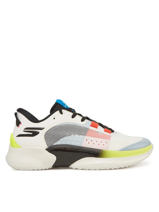 Zdjęcie produktu Skechers Sneakersy Skx Resagrip- 253007/WBRD Biały