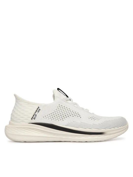 Zdjęcie produktu Skechers Sneakersy Slade Quinto 210810/WHT Biały
