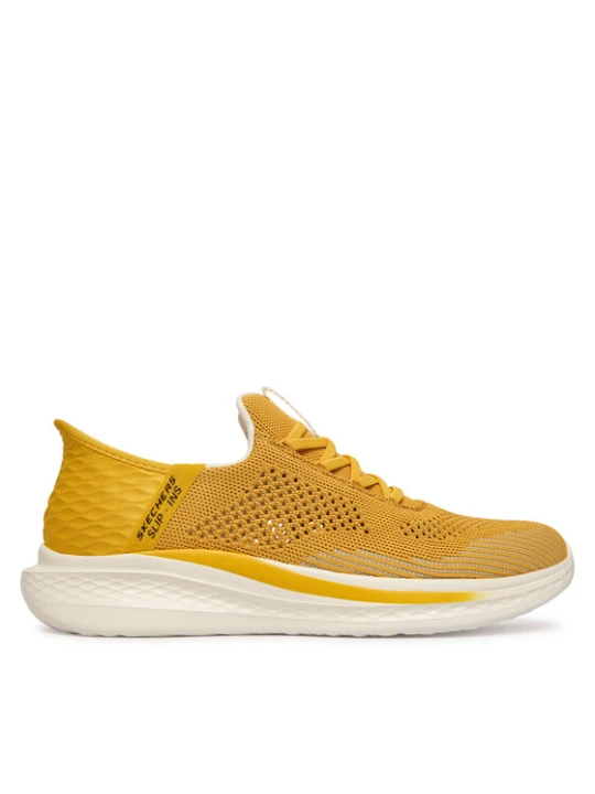 Zdjęcie produktu Skechers Sneakersy Slade Quinto 210810/YEL Żółty